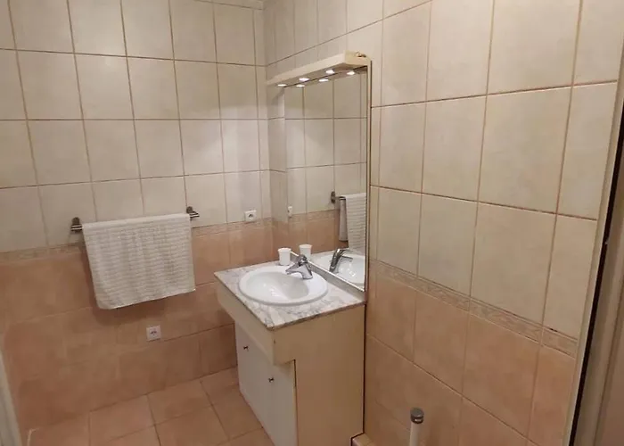 شقة Quartier Des Fleurs, City Centre *