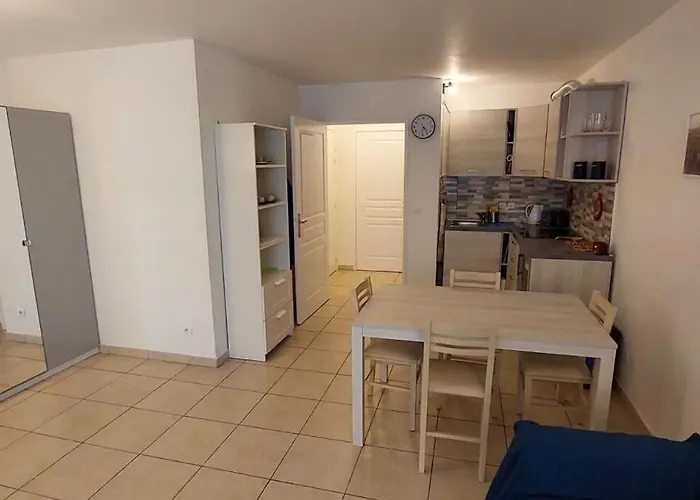 Quartier Des Fleurs, City Centre Appartement *