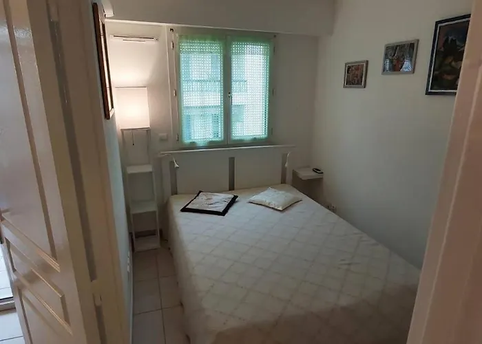 Apartamento Quartier Des Fleurs, City Centre Niza